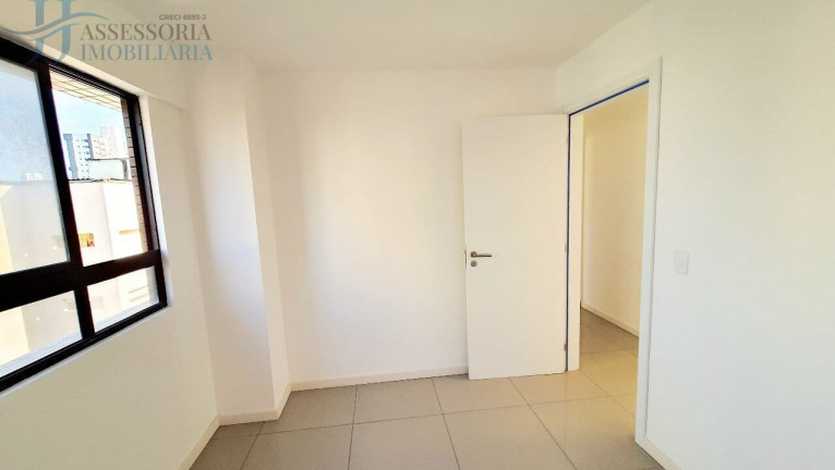 Imagem Apartamento com 2 Quartos para Alugar ou Temporada, 55 m² em Tirol - Natal