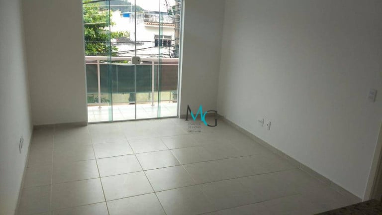 Imagem Apartamento com 2 Quartos à Venda, 54 m² em Campo Grande - Rio De Janeiro