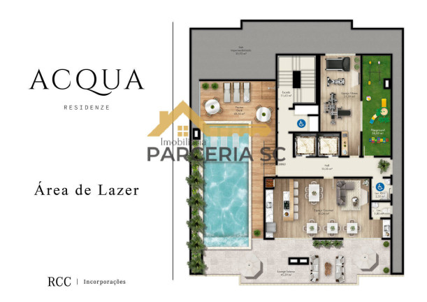 Imagem Apartamento com 2 Quartos à Venda, 68 m² em Pagani - Palhoça