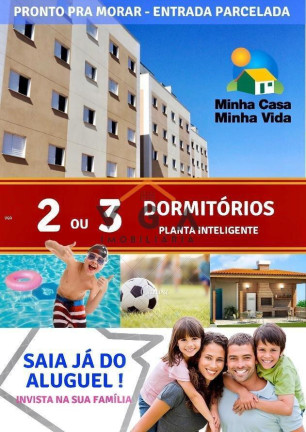 Imagem Apartamento com 3 Quartos à Venda, 82 m² em Vila Nova Curuçá - São Paulo