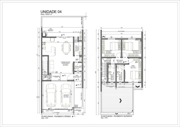 Imagem Casa com 3 Quartos à Venda, 127 m² em Amizade - Jaraguá Do Sul