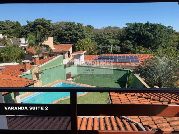 Imagem Sobrado com 4 Quartos à Venda, 375 m² em Bairro Das Palmeiras - Campinas