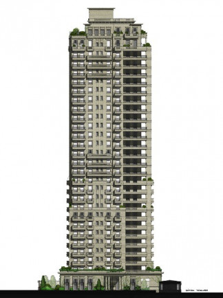 Apartamento com 4 Quartos à Venda ou Locação, 86.500 m² em Jardim Paulistano - São Paulo