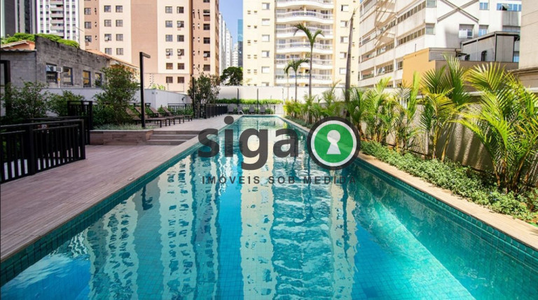 Apartamento com 3 Quartos à Venda, 128 m² em Jardim Guedala - São Paulo