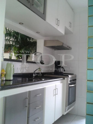 Imagem Apartamento com 2 Quartos para Alugar, 86 m² em Tombo - Guarujá