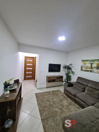 Imagem Casa com 2 Quartos à Venda, 90 m² em Vila Clarice - Santo André