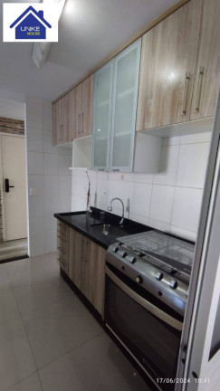 Apartamento com 3 Quartos à Venda, 72 m² em Usina Piratininga - São Paulo