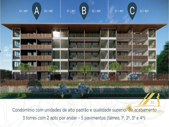 Imagem Apartamento com 3 Quartos à Venda, 96 m² em Stella Maris - Salvador