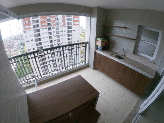 Imagem Apartamento com 3 Quartos à Venda, 90 m² em Ponta Negra - Manaus