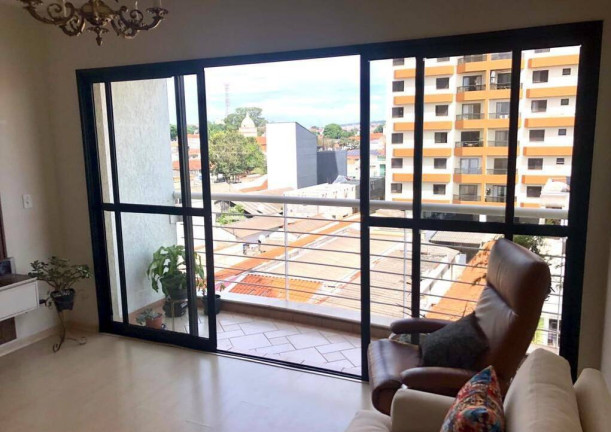 Imagem Apartamento com 3 Quartos à Venda, 90 m² em Centro - Mogi Das Cruzes