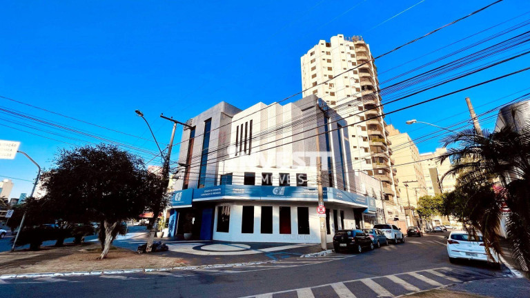 Imagem Edifício Residencial à Venda, 776 m² em Setor Central - Goiânia