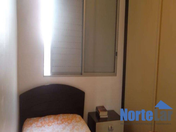 Apartamento com 2 Quartos à Venda, 50 m² em Jardim Andaraí - São Paulo