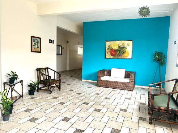 Imagem Apartamento com 1 Quarto à Venda, 49 m² em Real - Praia Grande