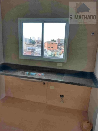 Imagem Apartamento com 2 Quartos à Venda, 55 m² em Vila Curuça - Santo André