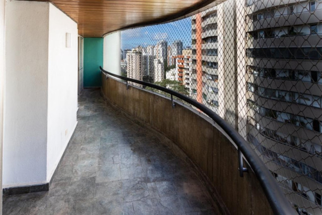 Imagem Apartamento com 3 Quartos à Venda, 117 m² em Jardim Ampliação - São Paulo