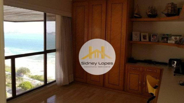 Apartamento com 4 Quartos à Venda, 310 m² em Barra Da Tijuca - Rio De Janeiro