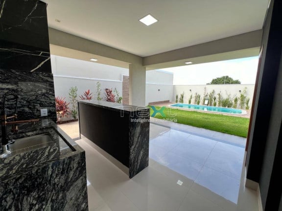 Imagem Casa com 3 Quartos à Venda, 134 m² em Maria Aparecida Pedrossian - Campo Grande