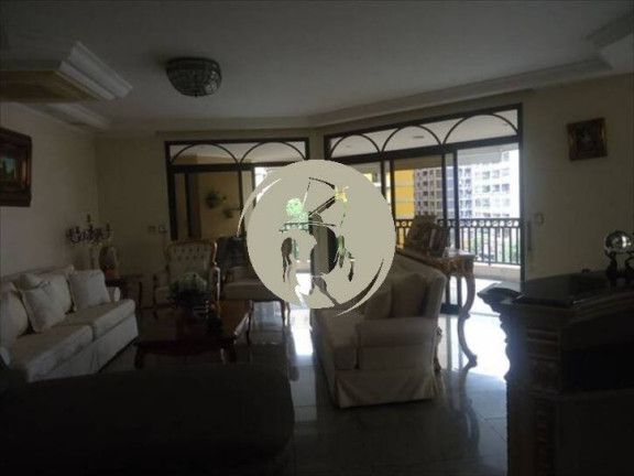 Imagem Apartamento com 4 Quartos à Venda, 212 m² em Vila Rica - Santos