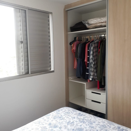 Imagem Apartamento com 2 Quartos à Venda, 42 m² em Jaraguá - São Paulo