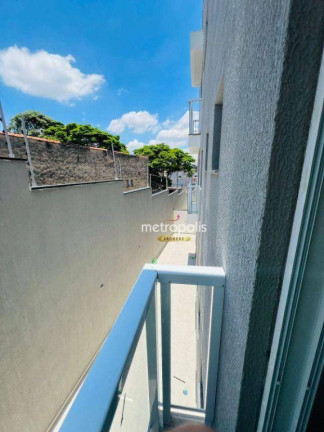 Apartamento com 2 Quartos à Venda, 68 m² em Vila Alice - Santo André