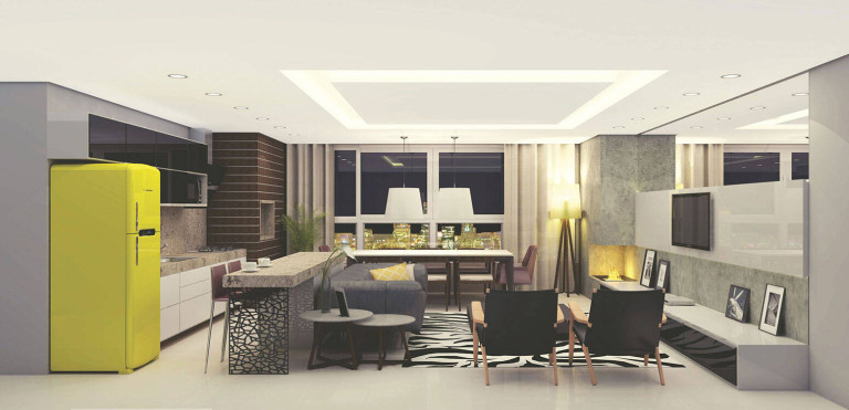 Imagem Apartamento com 2 Quartos à Venda, 114 m² em Cidade Alta - Bento Gonçalves
