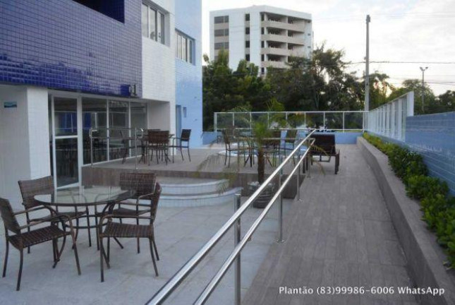 Imagem Cobertura com 2 Quartos à Venda, 111 m² em Aeroclube - João Pessoa