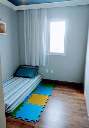 Imagem Apartamento com 2 Quartos à Venda, 52 m² em Jardim Santa Júlia - São José Dos Campos