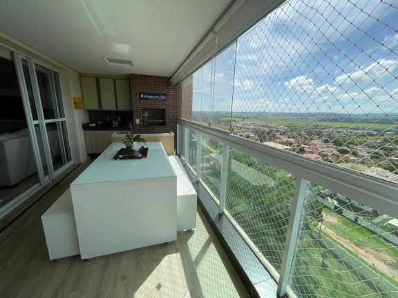 Imagem Apartamento com 4 Quartos à Venda, 137 m² em Loteamento Alphaville Campinas - Campinas