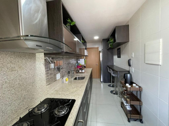 Imagem Apartamento com 3 Quartos à Venda, 92 m² em Sul (águas Claras) - Brasília