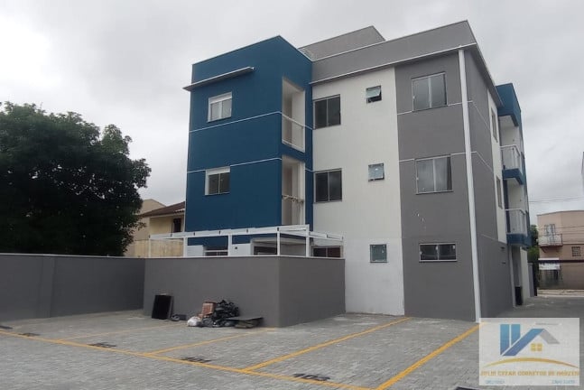 Imagem Apartamento com 3 Quartos à Venda, 77 m² em Mercês - Curitiba