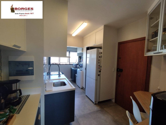 Imagem Apartamento com 3 Quartos à Venda, 100 m² em Vila Clementino - São Paulo