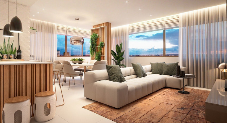 Imagem Apartamento com 2 Quartos à Venda, 94 m² em Progresso - Bento Gonçalves