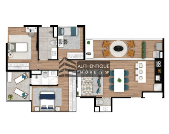 Imagem Apartamento com 2 Quartos à Venda, 79 m² em Vila Mariana - São Paulo