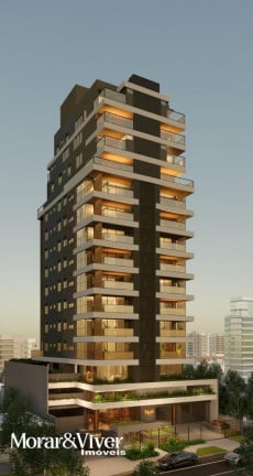 Imagem Apartamento com 4 Quartos à Venda, 260 m² em água Verde - Curitiba