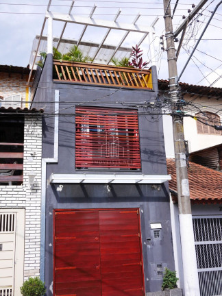 Imagem Sobrado com 2 Quartos à Venda, 91 m² em Vila Nina - São Paulo