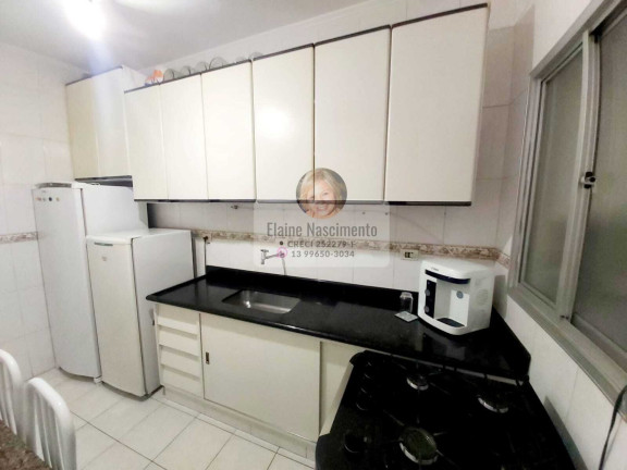 Imagem Apartamento com 2 Quartos à Venda, 65 m² em Vila Belmiro - Santos