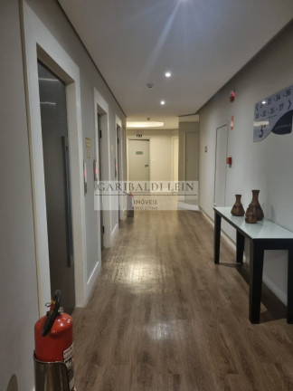 Imagem Flat com 1 Quarto à Venda, 42 m² em Centro - Campinas