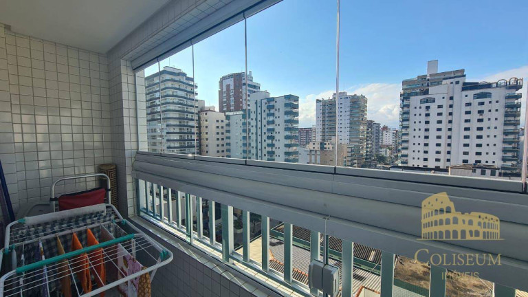 Imagem Apartamento com 3 Quartos à Venda, 138 m² em Guilhermina - Praia Grande