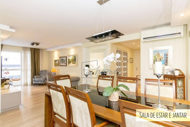 Imagem Apartamento com 3 Quartos à Venda, 120 m² em água Verde - Curitiba