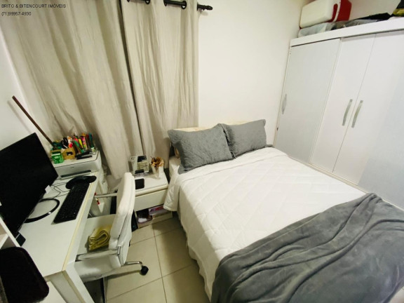 Imagem Apartamento com 2 Quartos à Venda, 62 m² em Vila Laura - Salvador