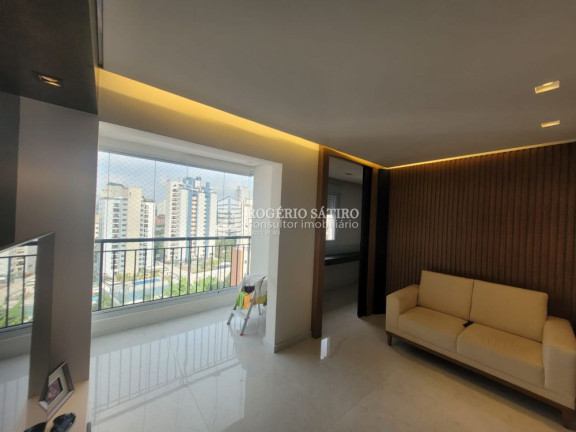 Imagem Apartamento com 2 Quartos à Venda, 57 m² em Jardim Vila Mariana - São Paulo