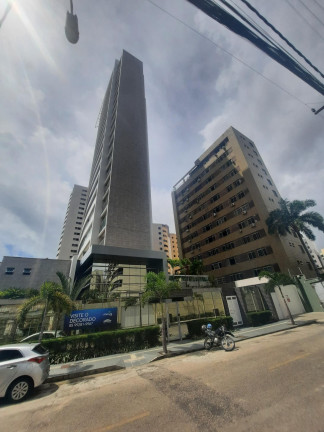 Imagem Apartamento com 3 Quartos à Venda, 88 m² em Varjota - Fortaleza