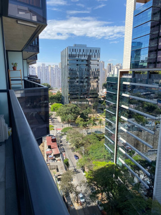 Imagem Imóvel com 1 Quarto à Venda, 37 m² em Vila Olímpia - São Paulo