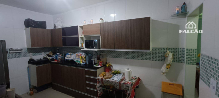 Imagem Apartamento com 2 Quartos à Venda, 67 m² em Aparecida - Santos