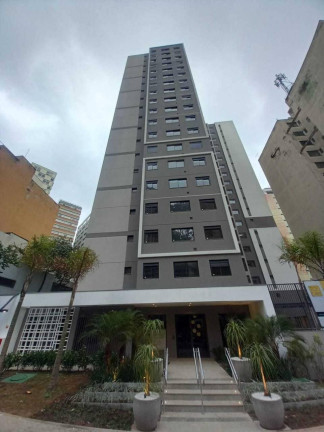 Imagem Apartamento com 2 Quartos à Venda, 37 m² em Bela Vista - São Paulo