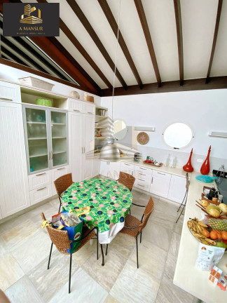 Imagem Casa com 5 Quartos para Temporada, 550 m² em Bertioga