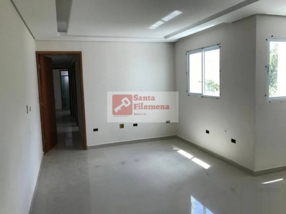 Apartamento com 3 Quartos à Venda, 66 m² em Vila Pires - Santo André