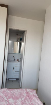 Imagem Apartamento com 2 Quartos à Venda, 55 m² em Pinheirinho - Curitiba
