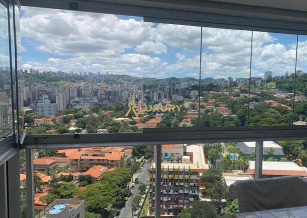 Imagem Imóvel com 4 Quartos à Venda, 168 m² em Lourdes - Belo Horizonte