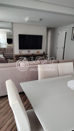 Imagem Apartamento com 3 Quartos à Venda, 119 m² em Casa Branca - Santo André